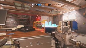 Rainbow six siege PS [4] PRO potato aim #.