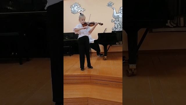 Галушкина Диана МБУДО ДШИ г.Михайловки