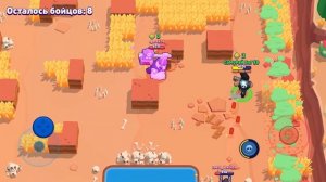 Играю в бравл Старс без голоса