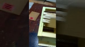Мини нуклеус из ППС Самер