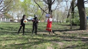 Колобок по-японски