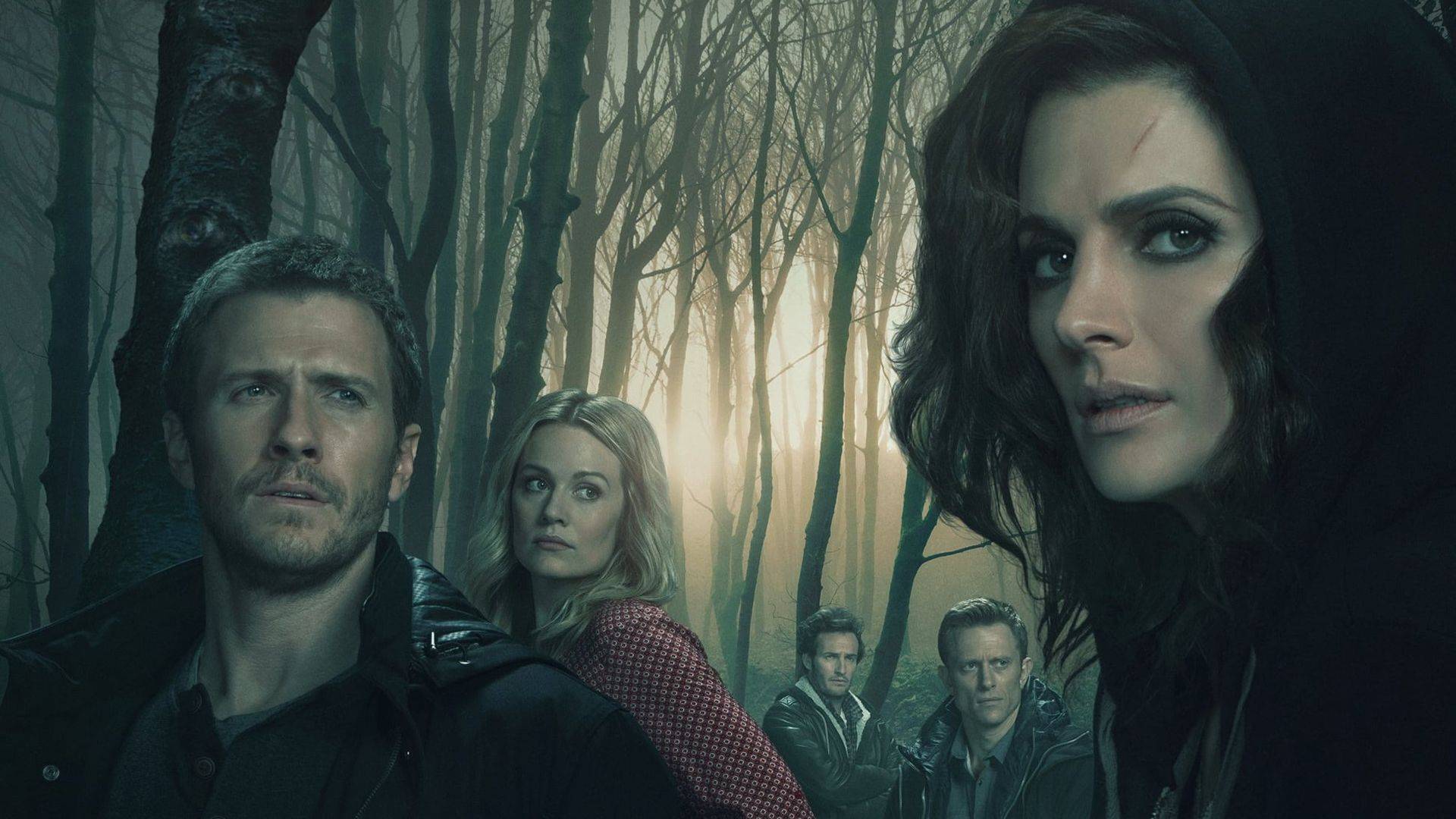Сериал Амнезия - 1 сезон 3 серия «Шоу Эмили» / Absentia