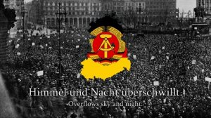 "Brüder, zur Sonne, zur Freiheit" - Soviet Revolutionary Song (RARE Russian-German Version)