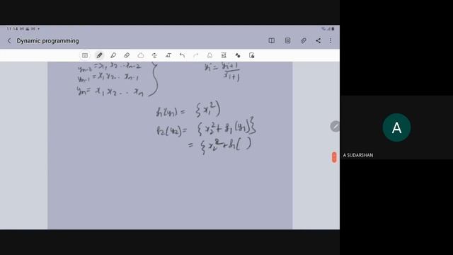 MATH F242 Operations Research Lecture 52 DynamicProgramming