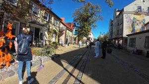 Калининградская область . Зеленоградск .