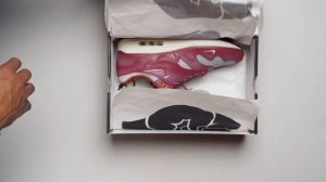 Nike Air Max 1 x Patta -  Rush Maroon