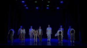 Этюд  "Сенокос"