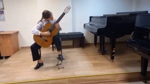 Ulrik Neumann. Love Waltz/ Солисты/ 11-13 лет