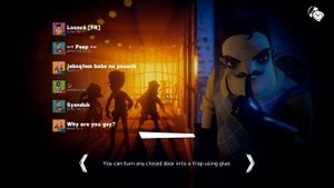 I played as all Secret Neighbor characters... again (Secret Neighbor Challenge)