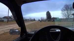 последние дня перед снегом