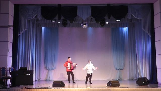 Отчетный концерт "И это время называется весна!" - 2 ч. смотреть онлайн