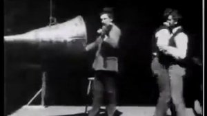 Экспериментальный звуковой фильм Диксона Dickson Experimental Sound Film ( 1895 год )