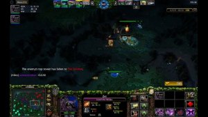 Dota 1.game play superpower Rank 1atinad(Zet)