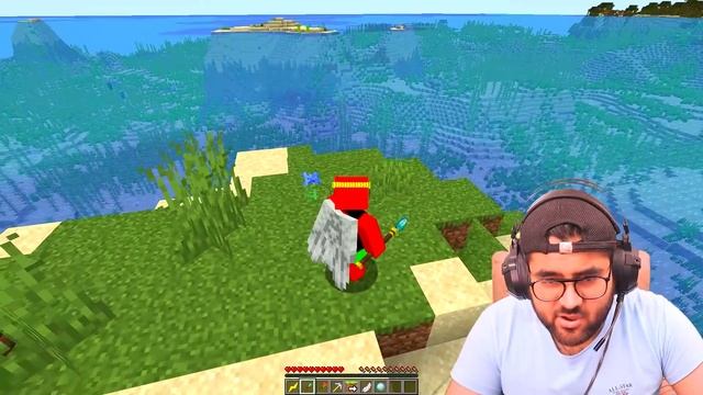😎 GOD IN MINECRAFT! 😲 | Hitesh KS смотреть онлайн