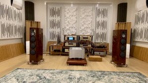 Marten Mingus Quintet, Accuphase, Plinius, Zensati [Yosio Kimura - Romance D'Amo