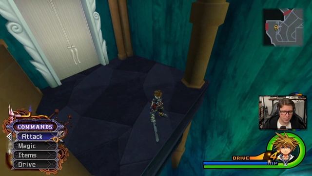 KINGDOM HEARTS 2 Walkthrough Gameplay | Part 43: Cavern of Remembrance (FULL GAME)