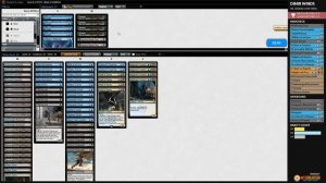 Budget Magic: $94 (5 tix) Dimir Winds (Standard, Magic Online)