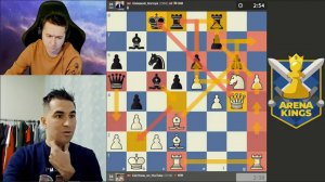 НОВИНКА Каруаны! Дмитрий Андрейкин - Александр Бортник 06.11.2024