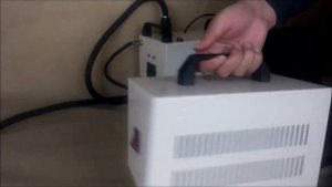 МРП 1550USB  Подготовка к работе и маркировка
