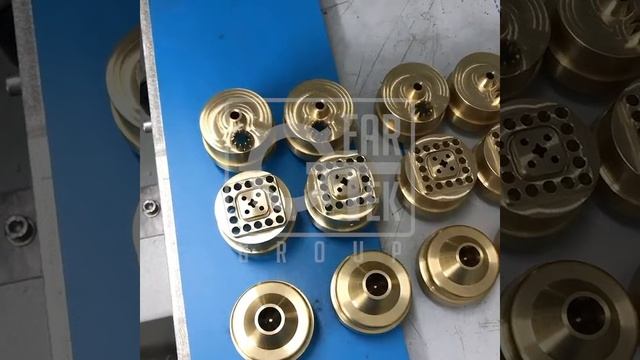 Отсадка двухцветного печения на двухбункерной отсадочной машине смотреть онлайн