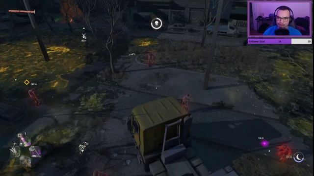 Dying Light 2: Stay Human Part 7 - Twitch Livestream - Painfully Purple смотреть онлайн