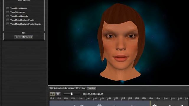 Ouput from DIEGESIS for storytelling using simple smoothing algorithm. смотреть онлайн