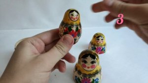 матрешки