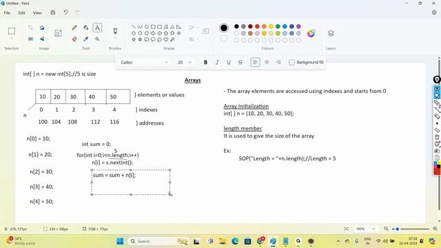 Day 11 | Java Full Stack Online Training Course Live | 26th April 2024
