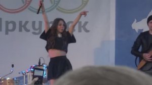 Александра Стрельцова. Не беги от меня. Иркутск