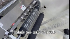 ZD Technology RFID Sticker NFC Label Production Process