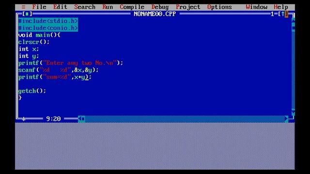 C language tutorial for beginners | if else statement | switch case  | while loop | EHack | Part-2