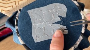Как ПЕРЕВЕСТИ РИСУНОК вышивки на ткань: 6 способов