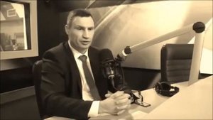 Кличко и профессор Преображенский
