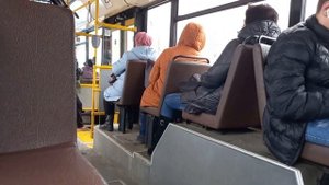 Автобус Минска МАЗ 103.465 госномер АК 3726-7 марш 32с