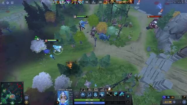 FROM RUSSIA WITH LOVE 700 MMR! смотреть онлайн