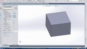 Solidworks разделение отсечение поверхностью