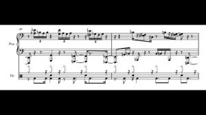 Tigran Hamasyan - Space Of Your Existence (Full Transcripton)