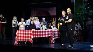 «СЕВИЛЬСКИЙ ЦИРЮЛЬНИК» ПО-КРАСНОЯРСКИ