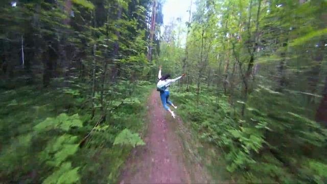 В голову