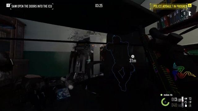 No Mercy Glitch Spot [PAYDAY 2] смотреть онлайн