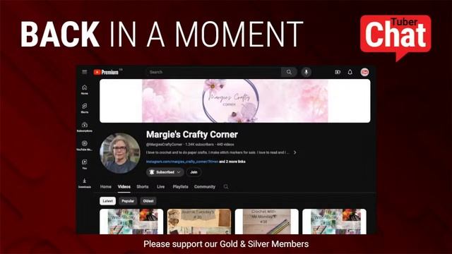 Grow Your Channel # 705 - Playlist Buddies & Small YouTubers Support + Channel Promotion