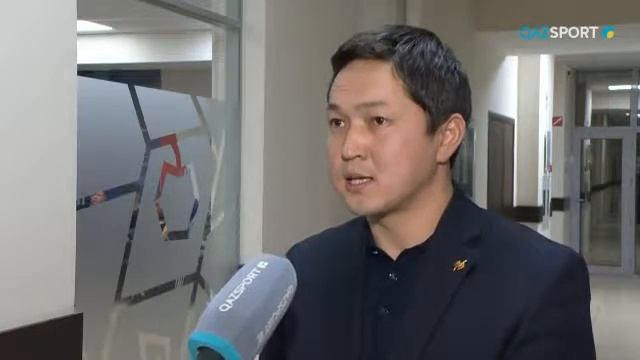 Казахстанның Спорт психологиясы Ербол Бухарбаев 30.01.2019 г.