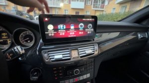 Обзор Mercedes-Benz CLS 350 CDI