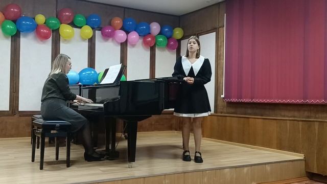 Тирских Маргарита обр Ю Слонова  У зари то у зореньки смотреть онлайн