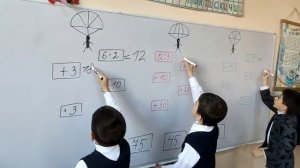 Закрепляем вычислительные навыки в игровой форме. 2 класс.