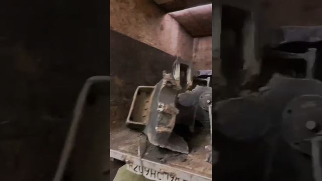 Надоело сдавать металлолом в другой конец города? Есть услуга вывоза металлолома! ☎️+7 812 319-33-95