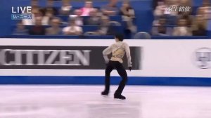 YUZURU HANYU - "Romeo and Juliet" (Soundtrack)