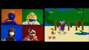 Chuck E Cheese April 2008 Segment 5