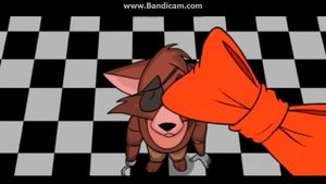 Я все забуду!(Foxy and Mangle),Любовь двух Аниматроников