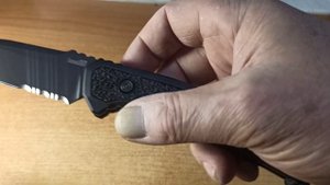 Kershaw 7105 Launch 16